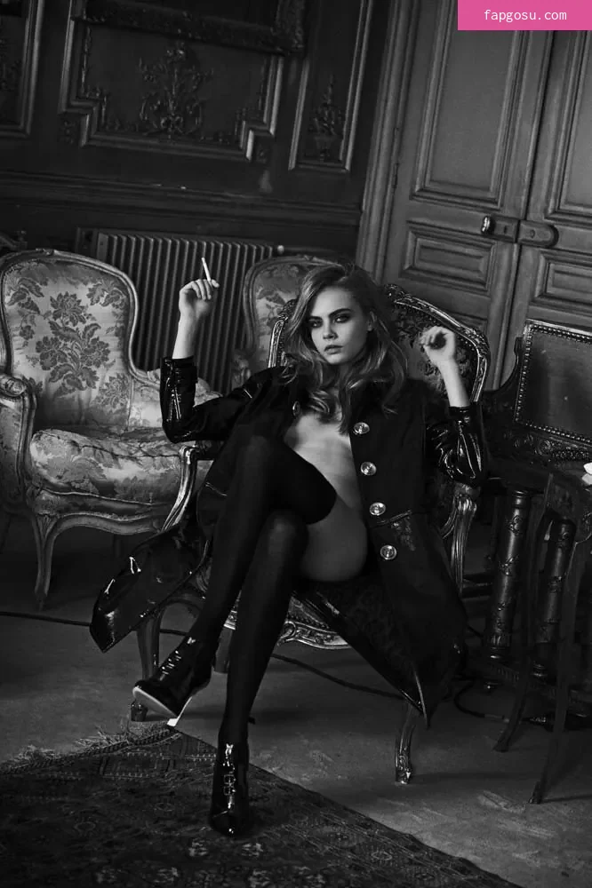 Cara Delevingne