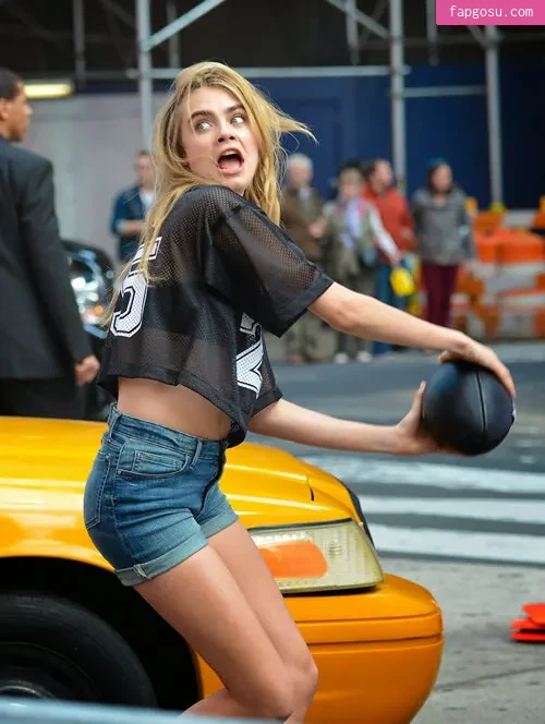 Cara Delevingne