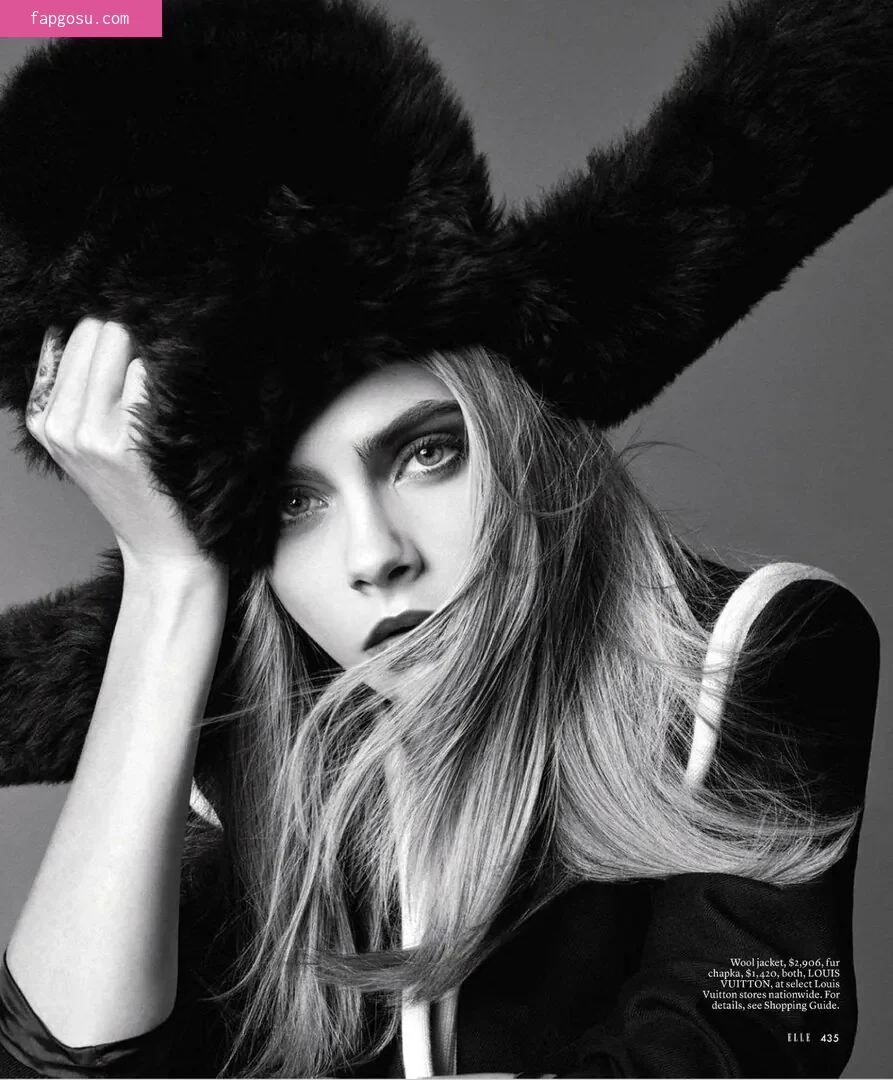 Cara Delevingne