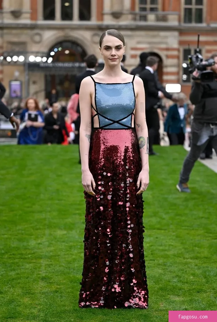 Cara Delevingne