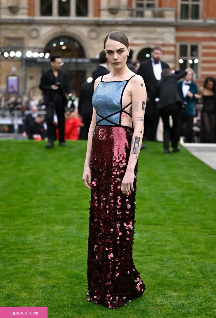 Cara Delevingne