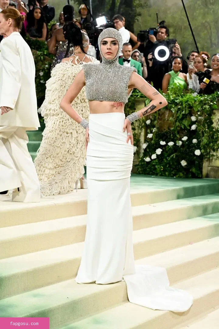Cara Delevingne