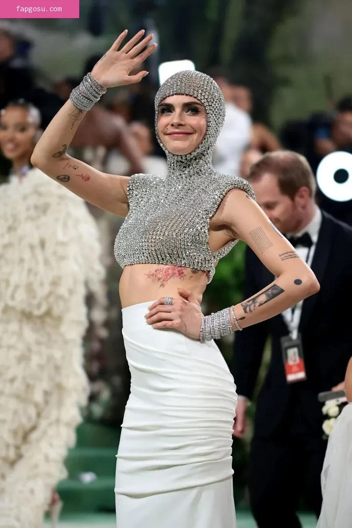 Cara Delevingne