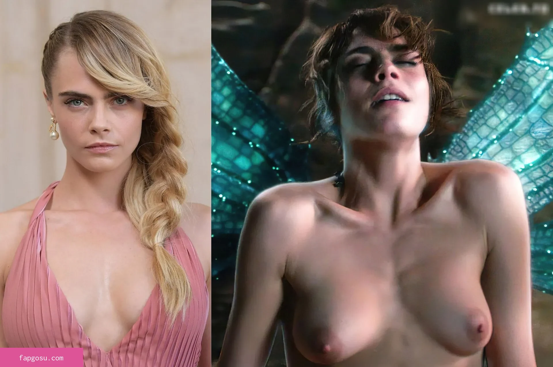 Cara Delevingne