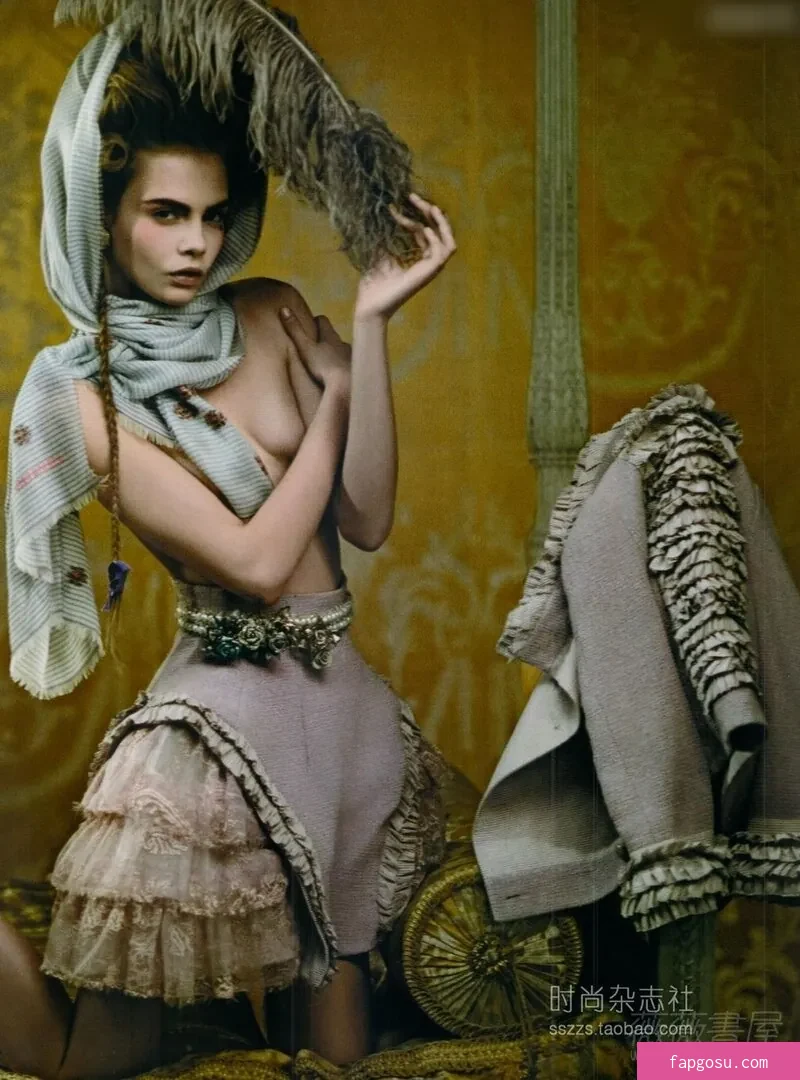 Cara Delevingne