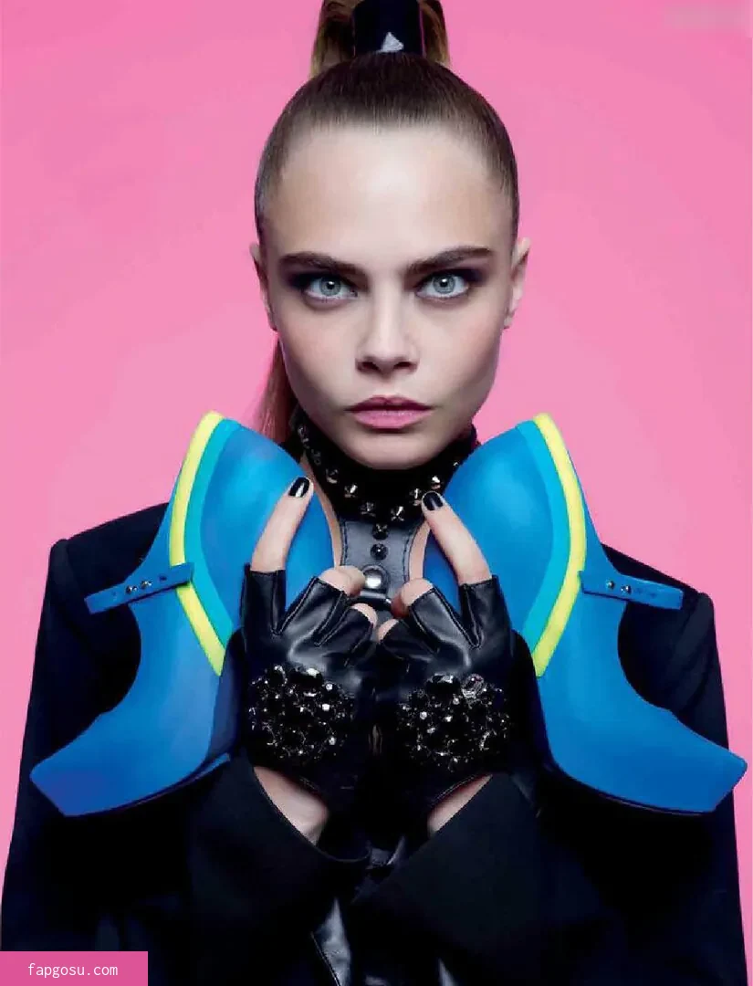 Cara Delevingne