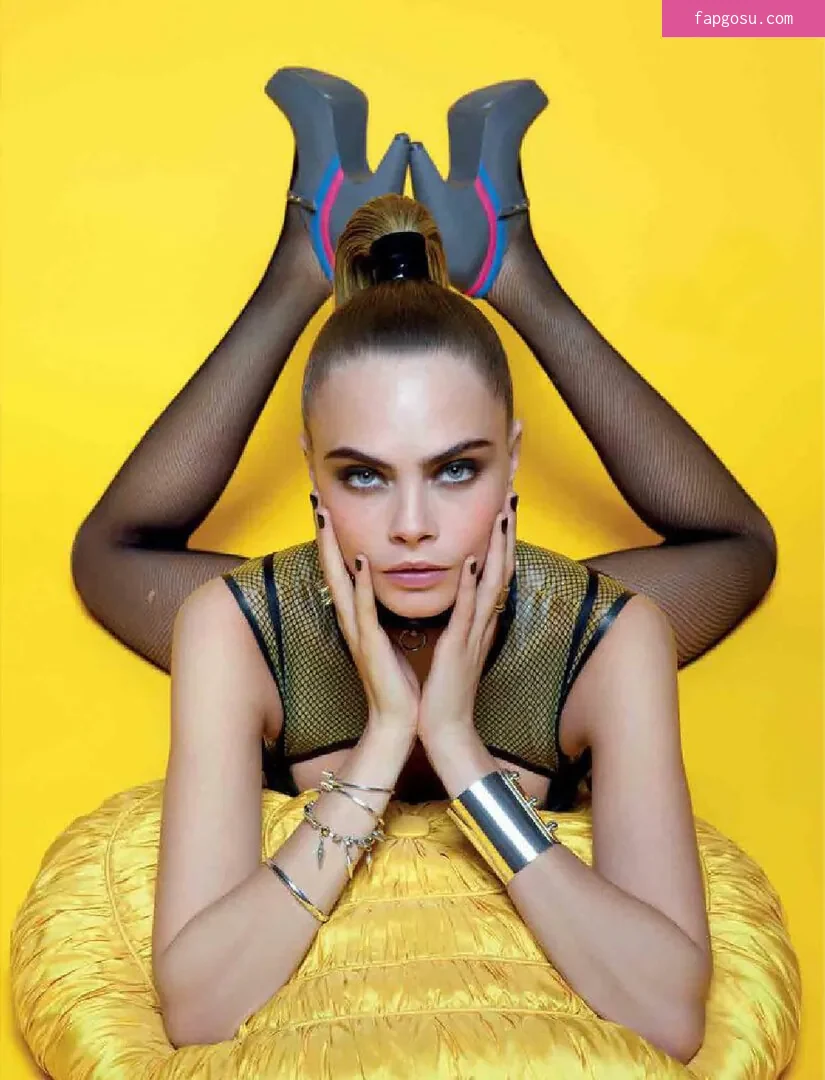 Cara Delevingne