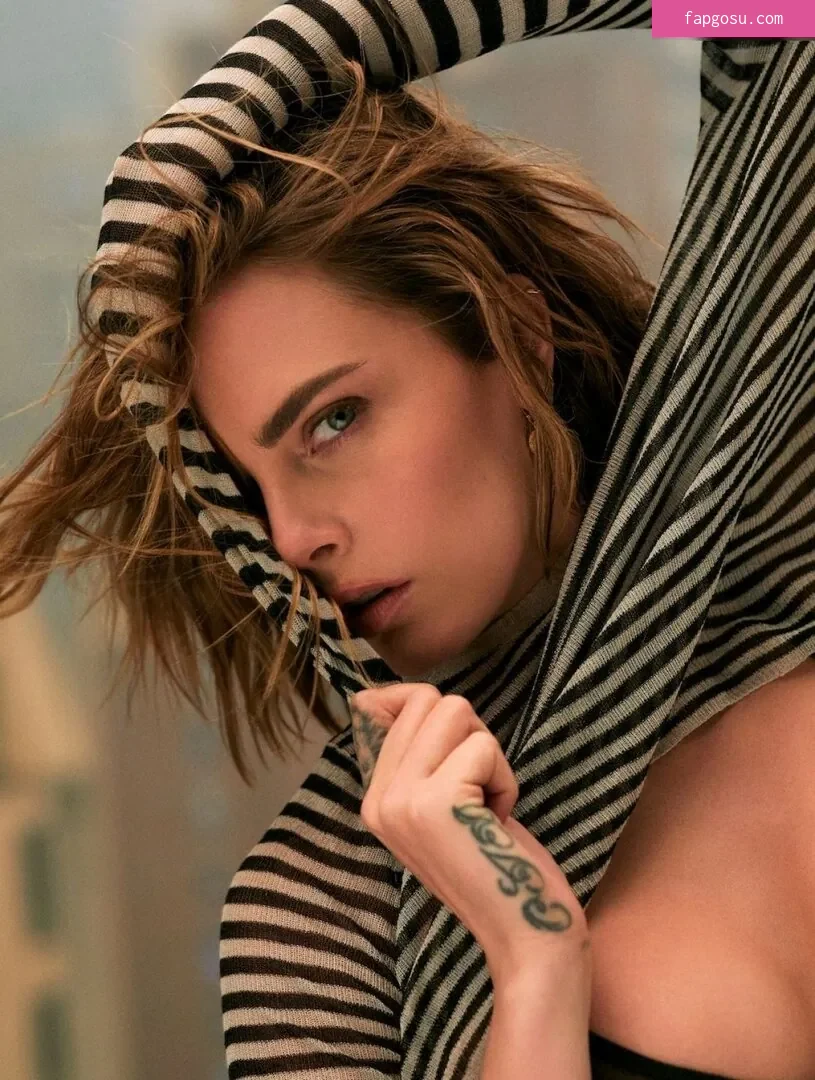 Cara Delevingne