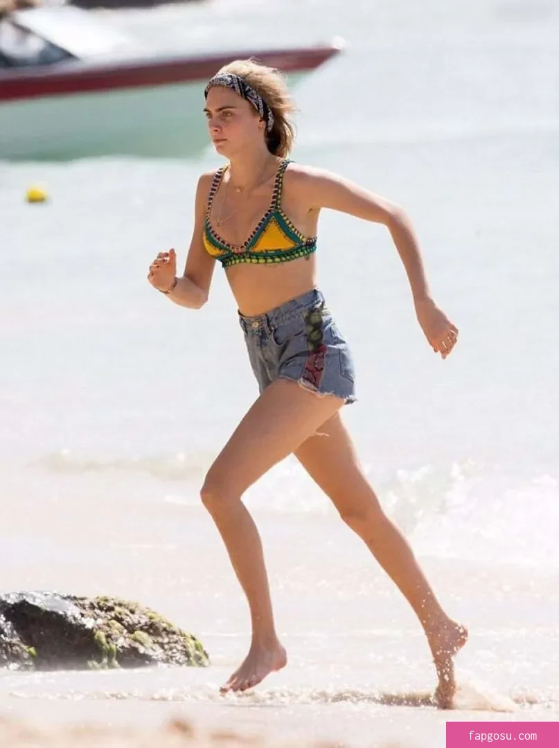 Cara Delevingne