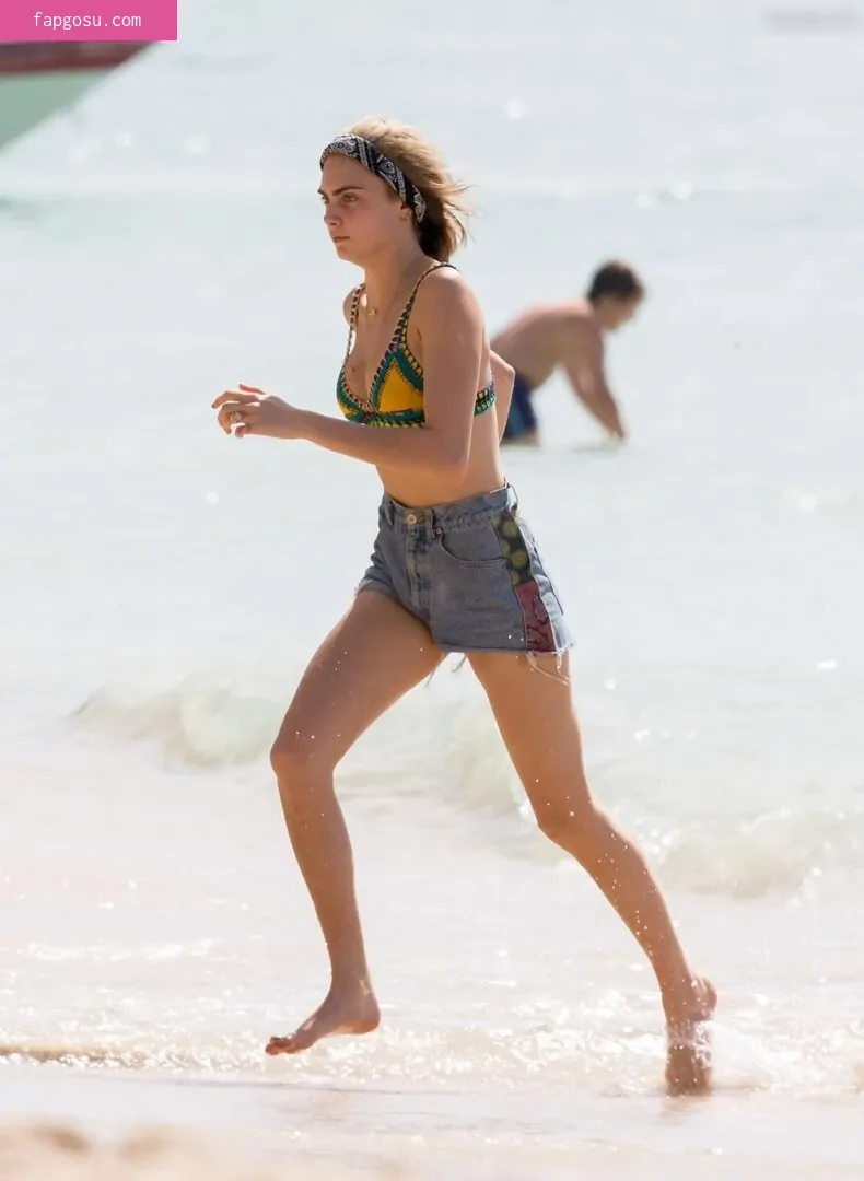 Cara Delevingne