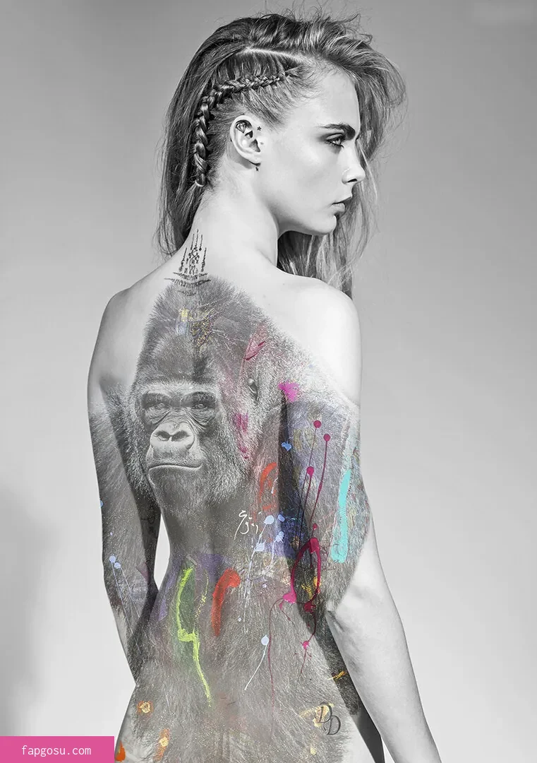 Cara Delevingne