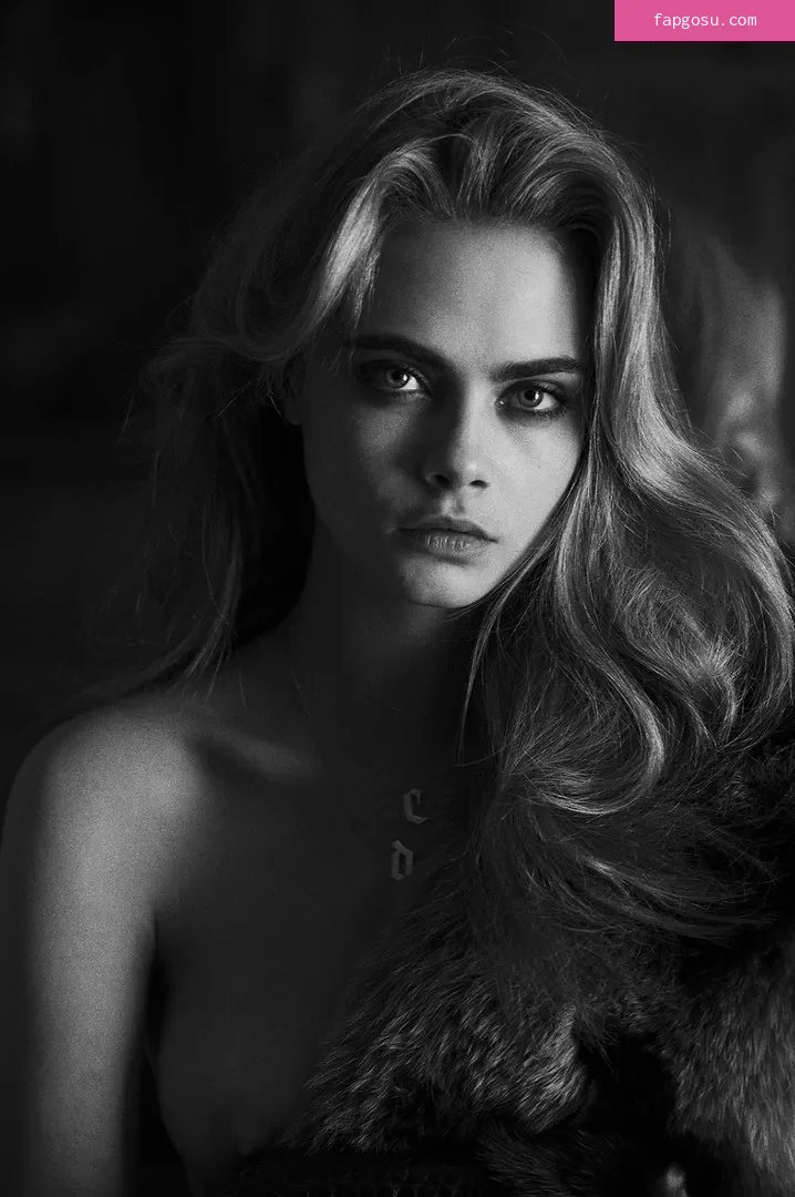 Cara Delevingne