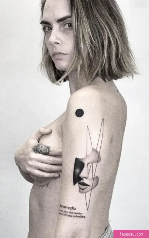 Cara Delevingne