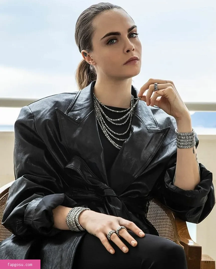Cara Delevingne