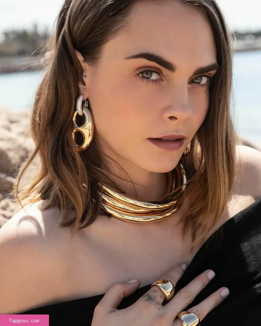 Cara Delevingne