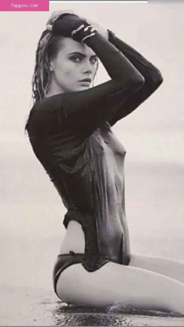 Cara Delevingne