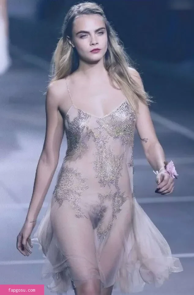 Cara Delevingne