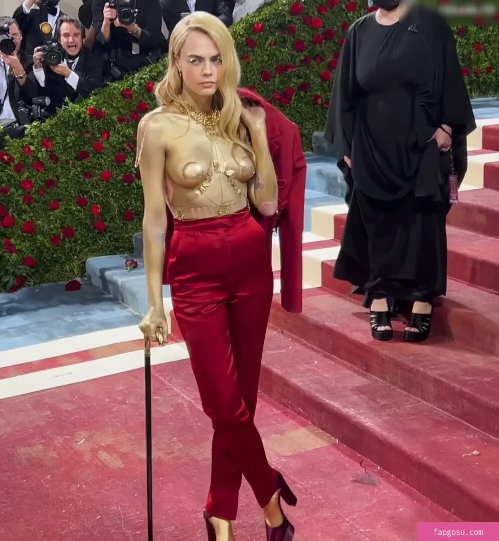 Cara Delevingne