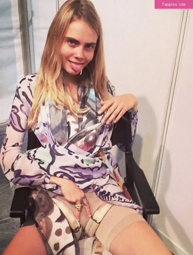 Cara Delevingne