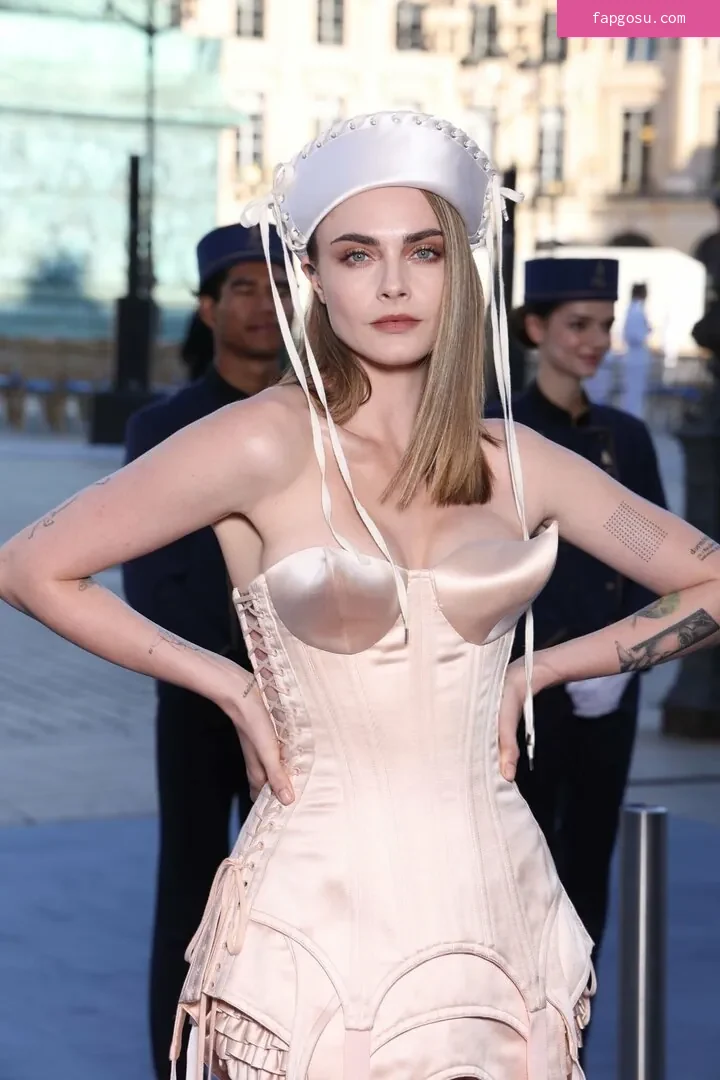 Cara Delevingne