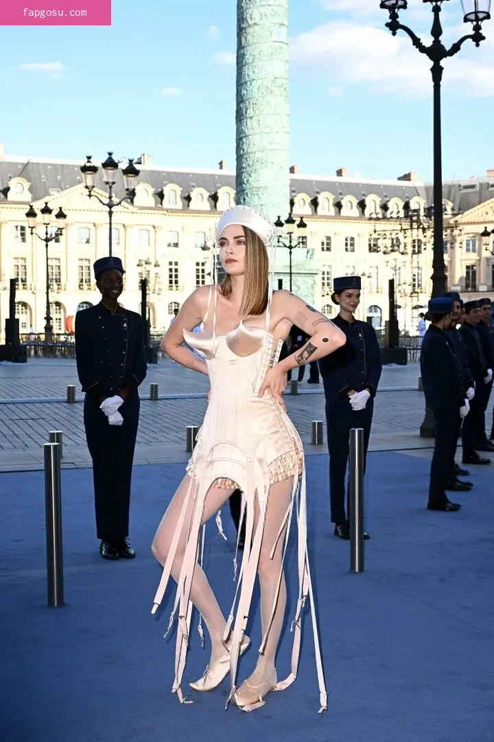 Cara Delevingne