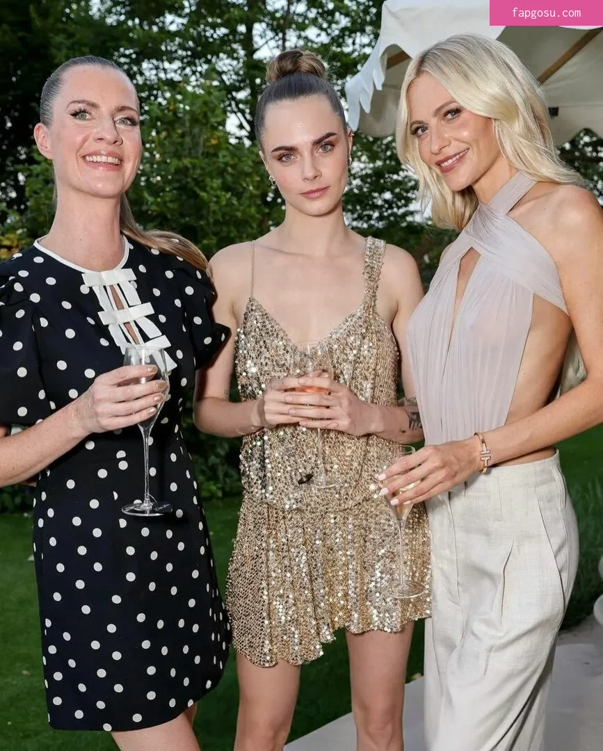 Cara Delevingne