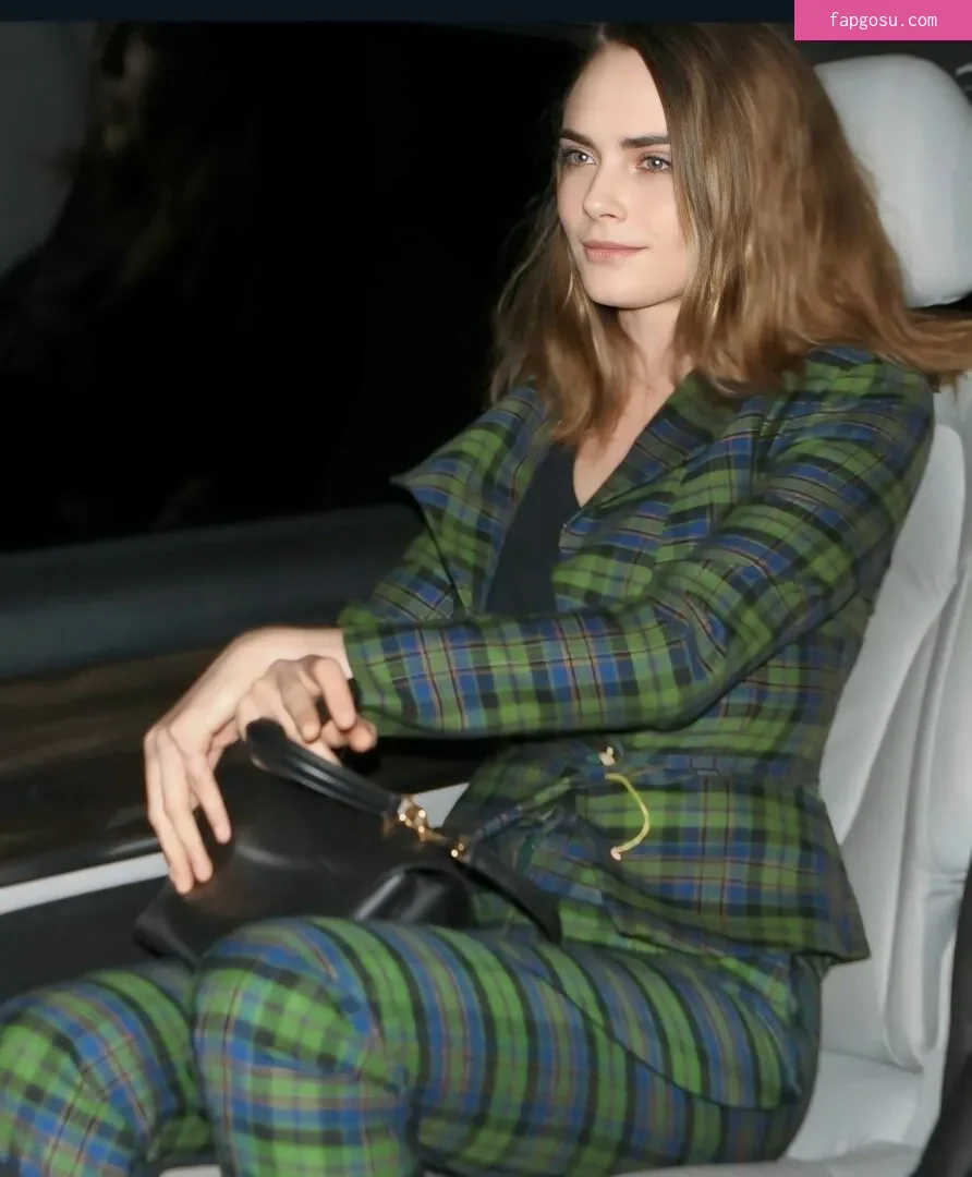 Cara Delevingne