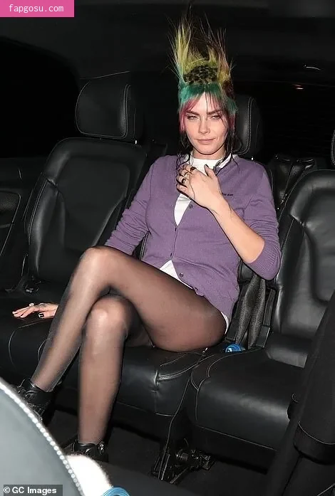 Cara Delevingne