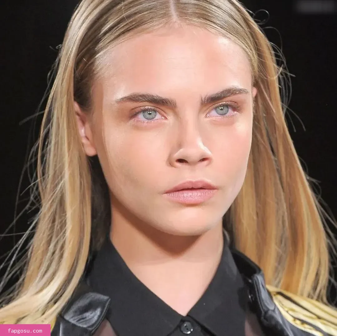 Cara Delevingne