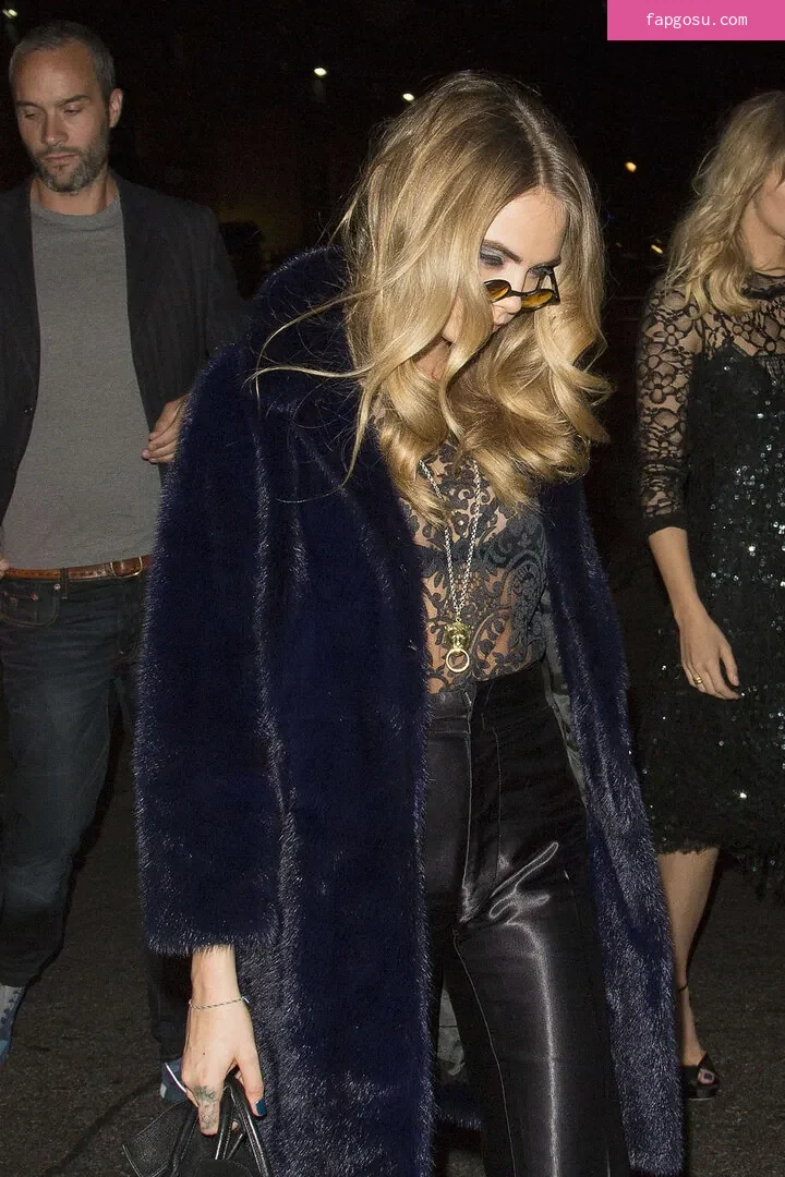Cara Delevingne