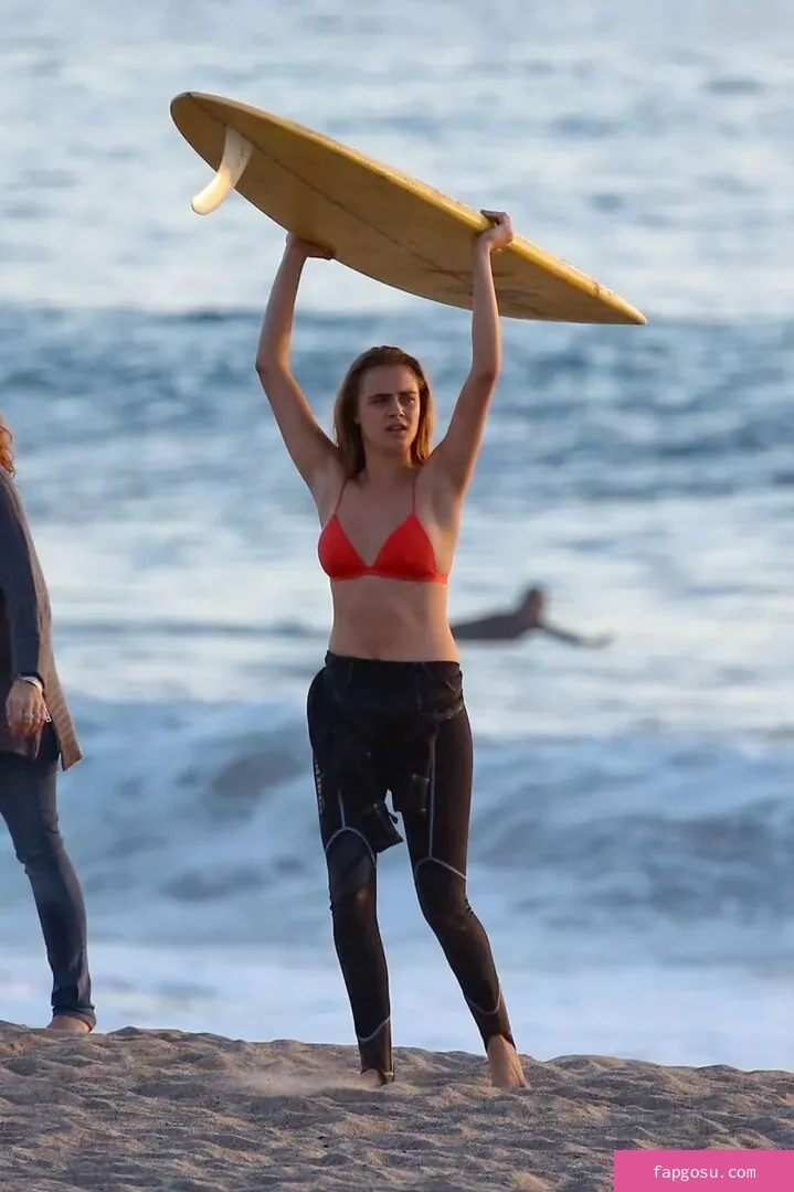 Cara Delevingne