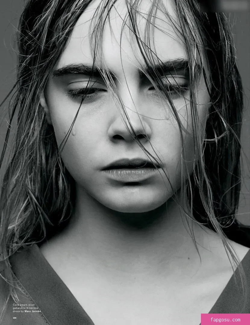 Cara Delevingne