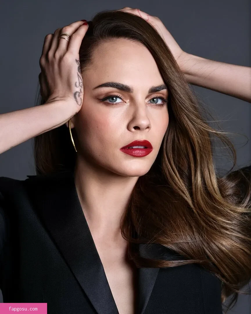 Cara Delevingne