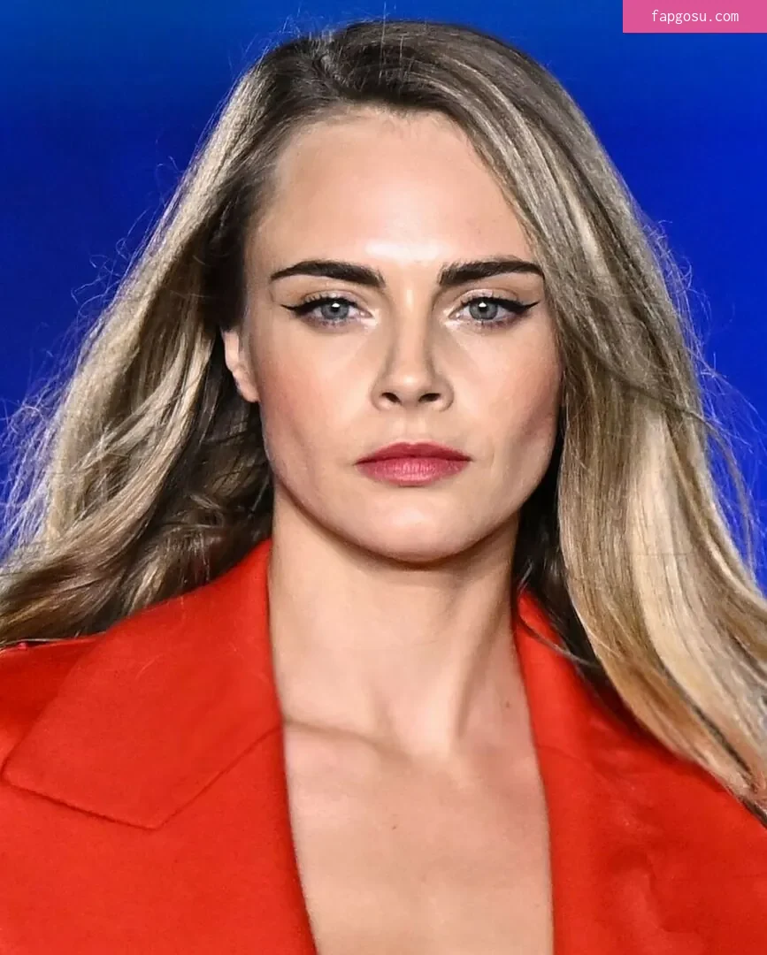 Cara Delevingne