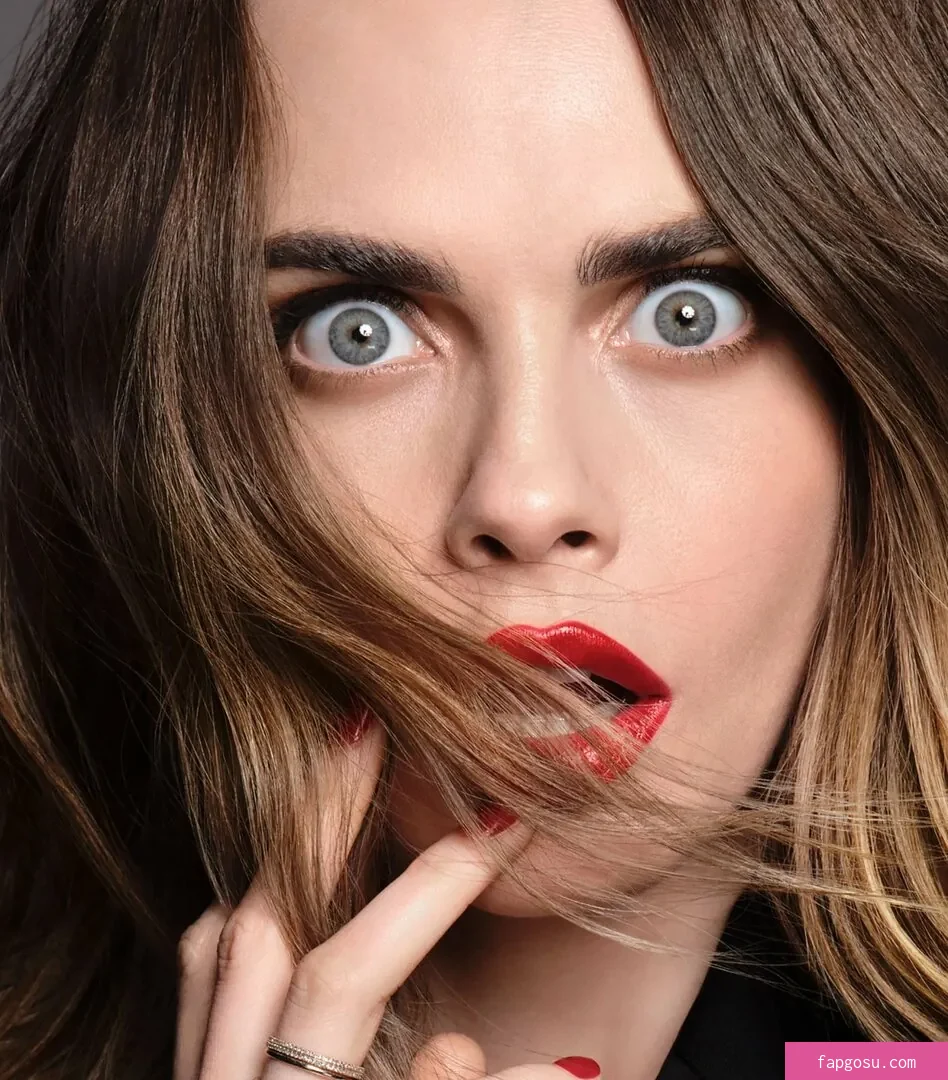 Cara Delevingne