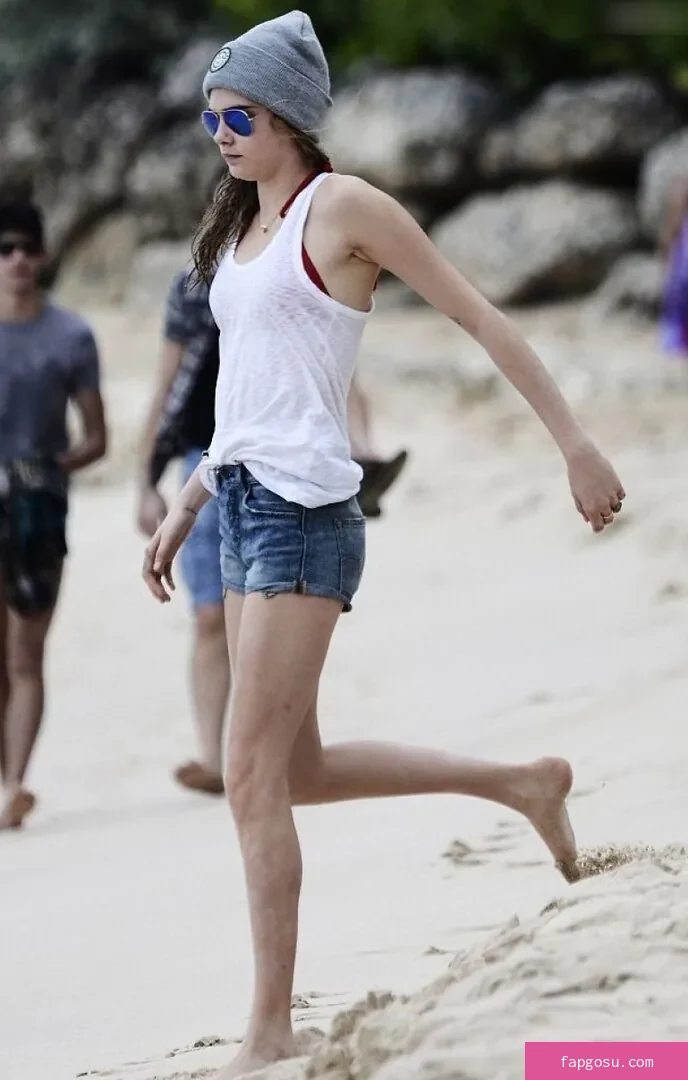 Cara Delevingne