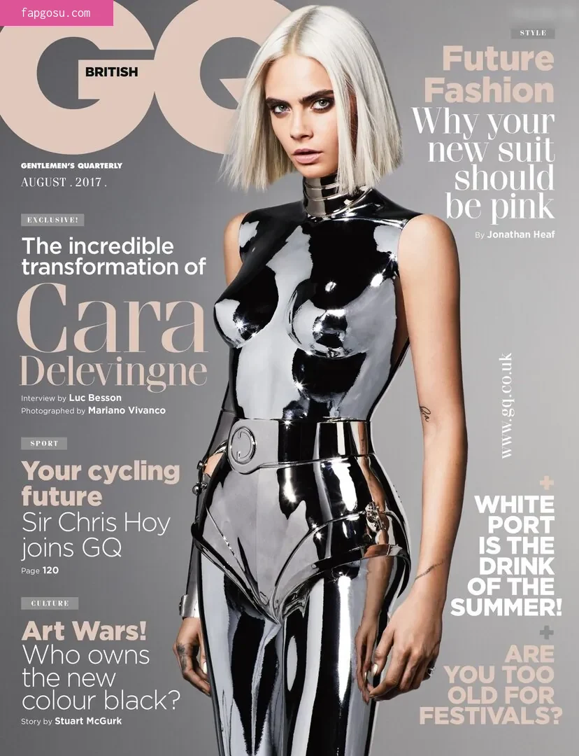 Cara Delevingne
