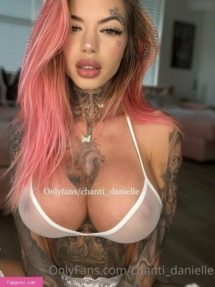 Chantal Danielle