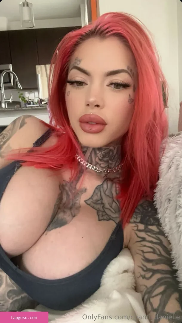 Chantal Danielle