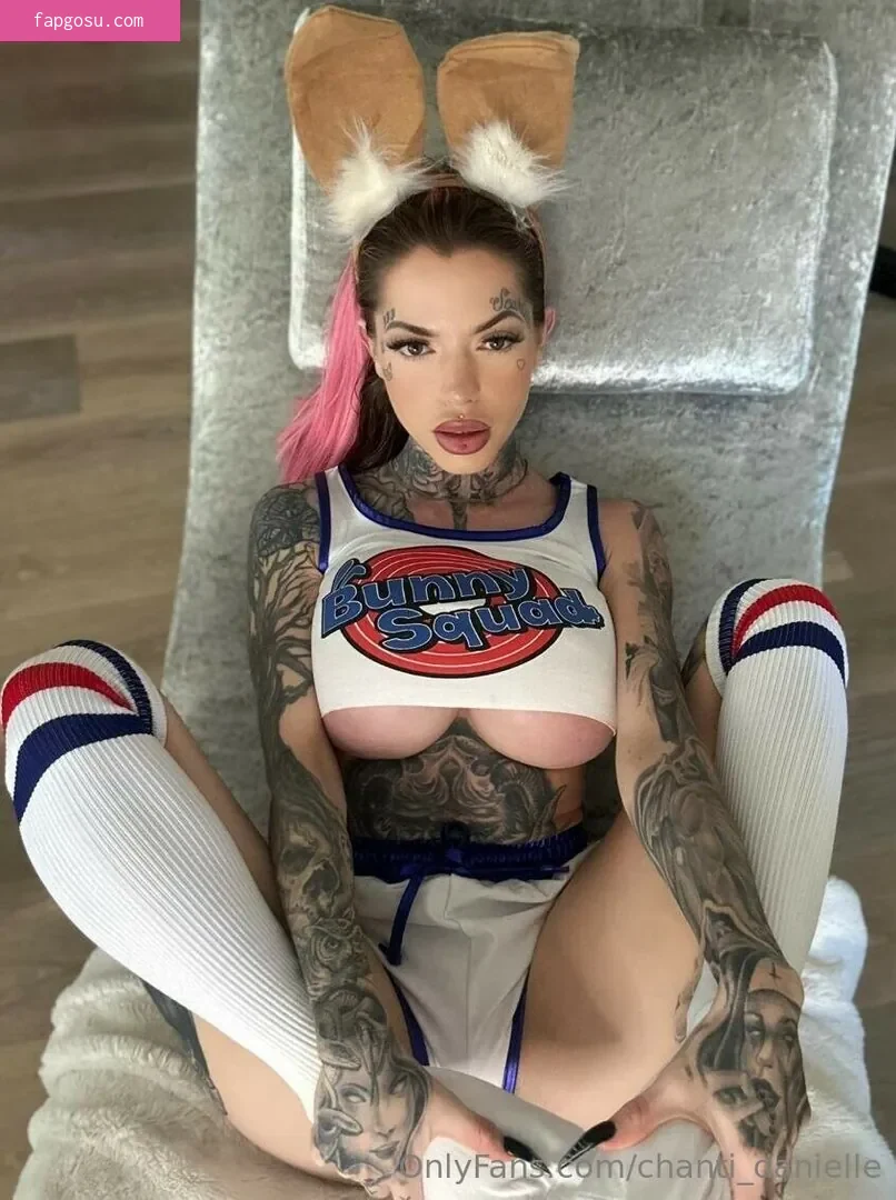 Chantal Danielle