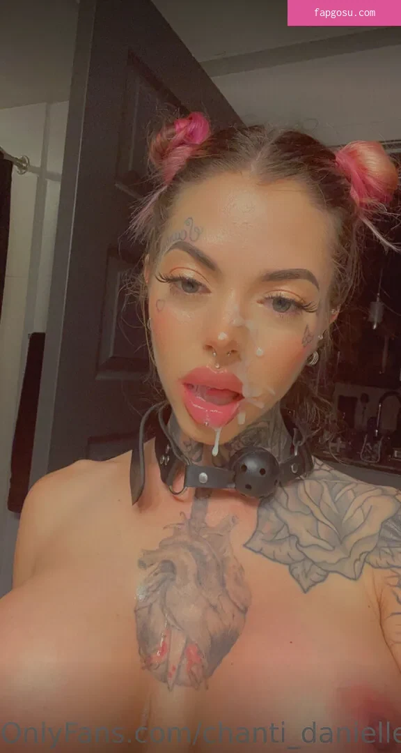 Chantal Danielle