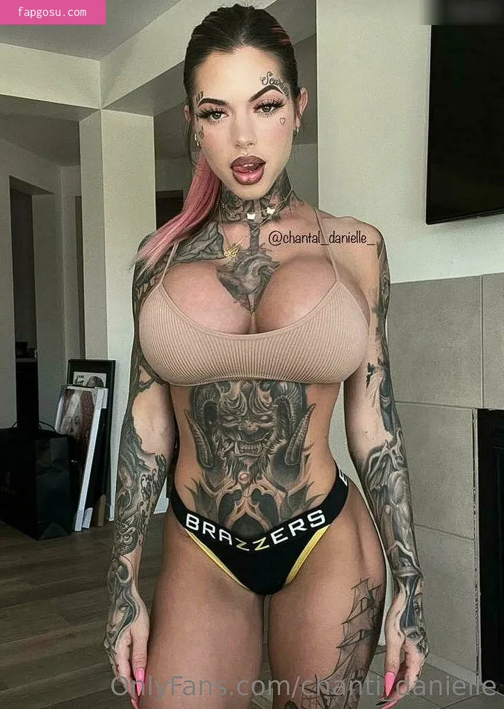 Chantal Danielle