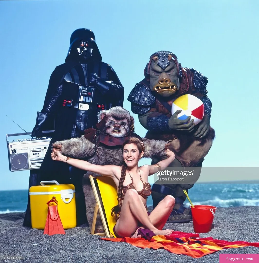 Carrie Fisher