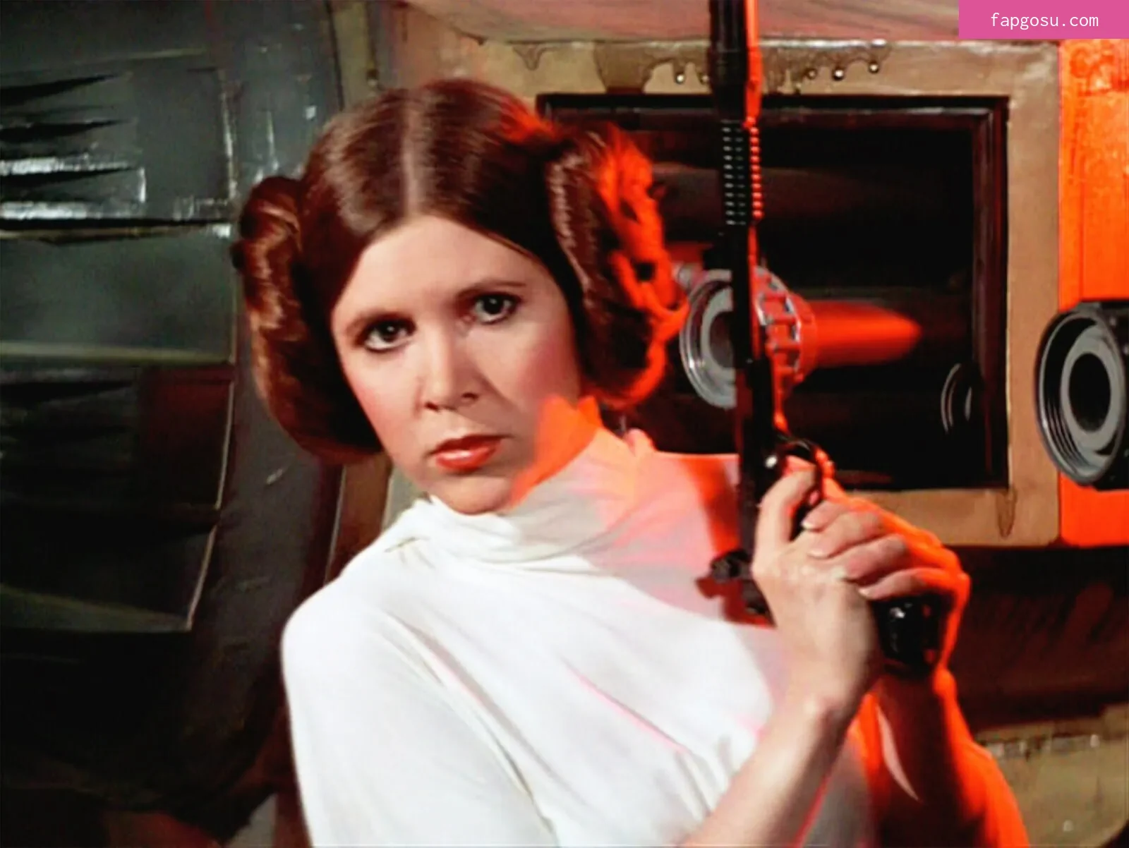 Carrie Fisher