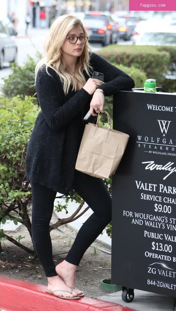 Chloe Grace Moretz