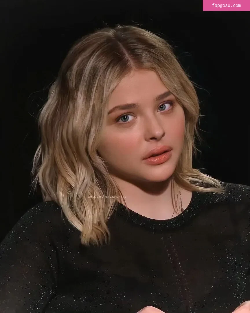 Chloe Grace Moretz