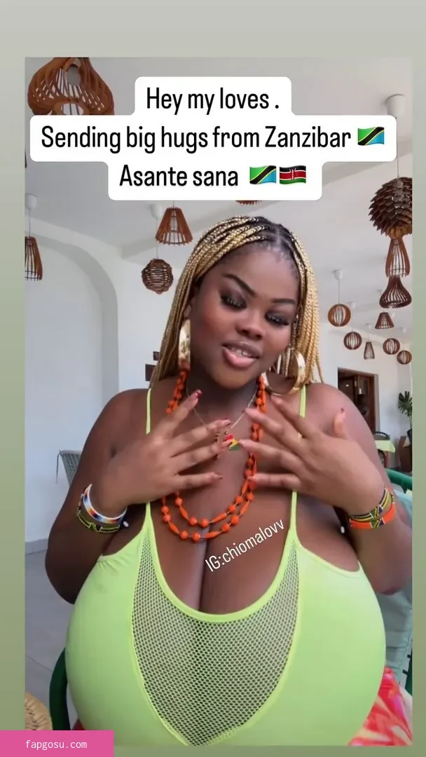 Chioma Lovv