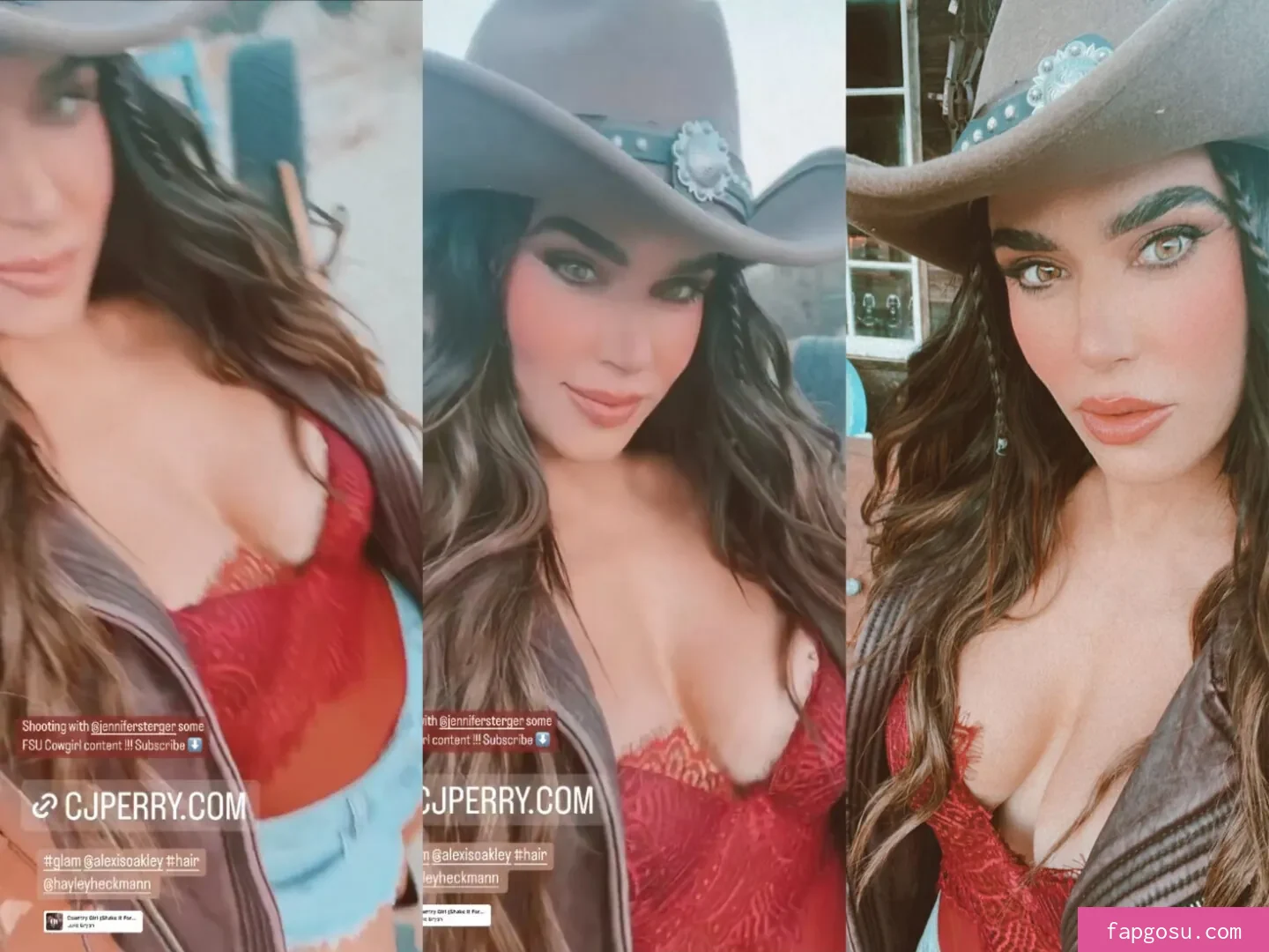 CJ Perry