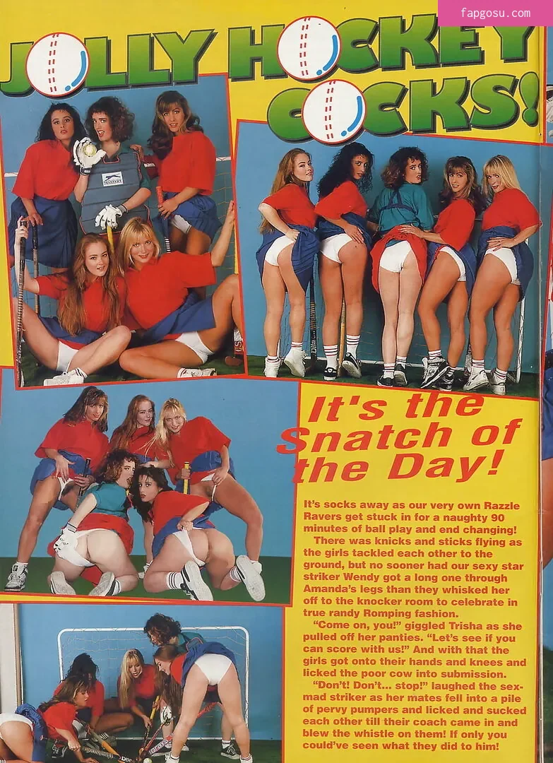 Classic Porn Magazines