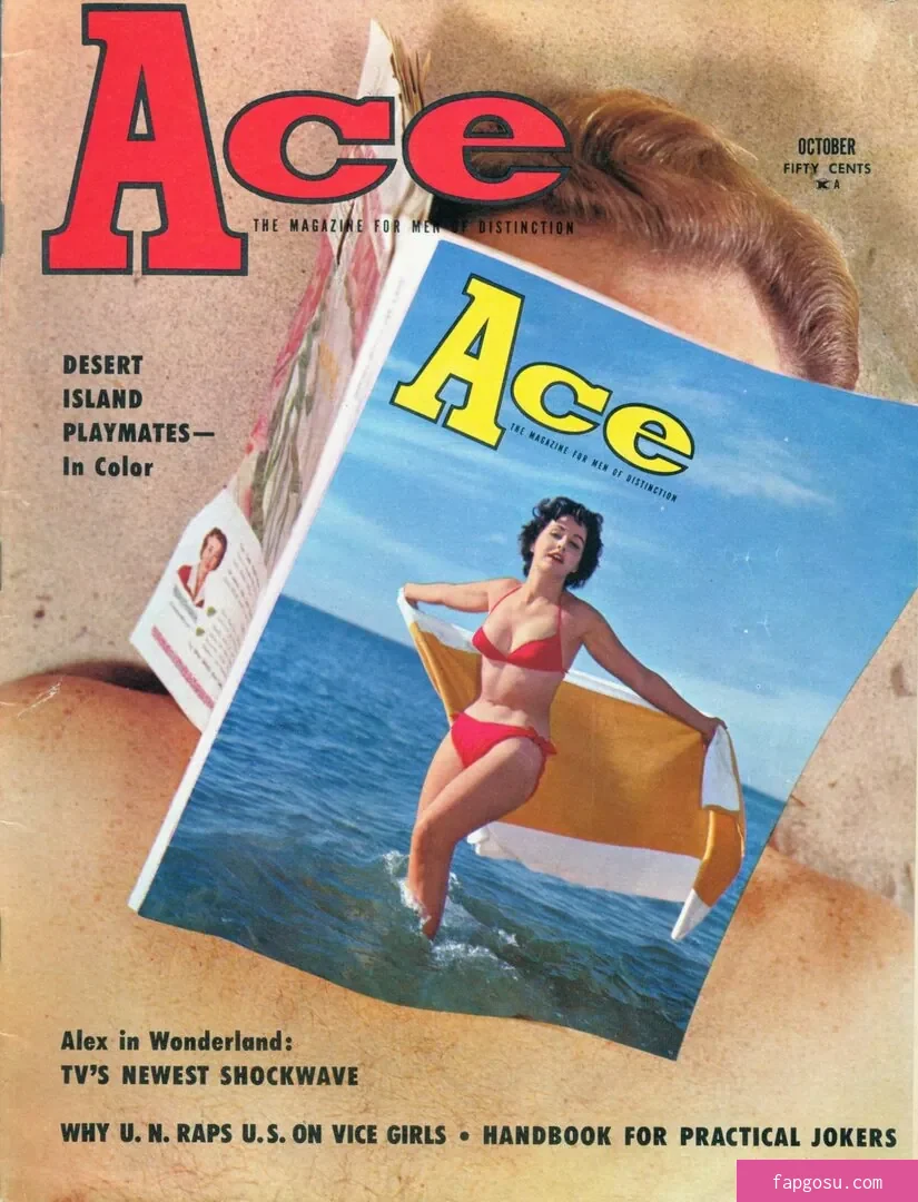 Classic Porn Magazines